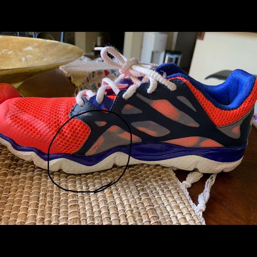 Under Armour UA micro G Monza night running shoes - Picture 9 of 9